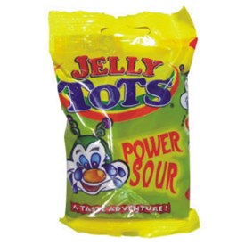 Jelly Tots Sour Power